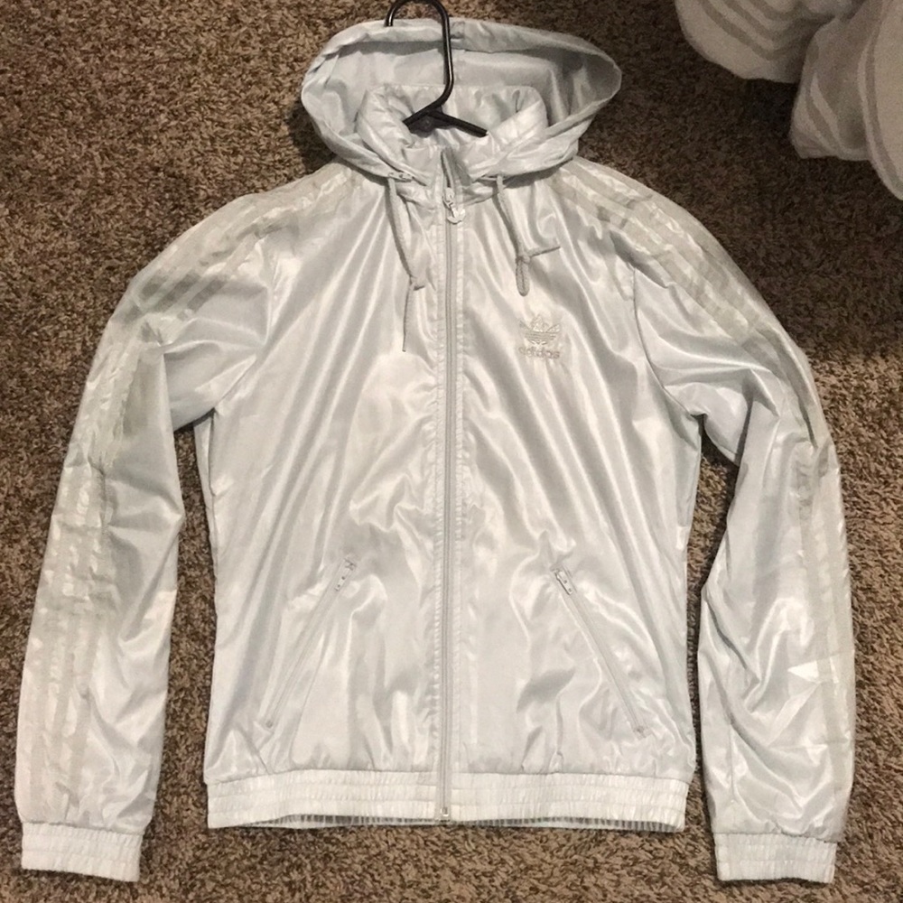 Adidas WindBreaker